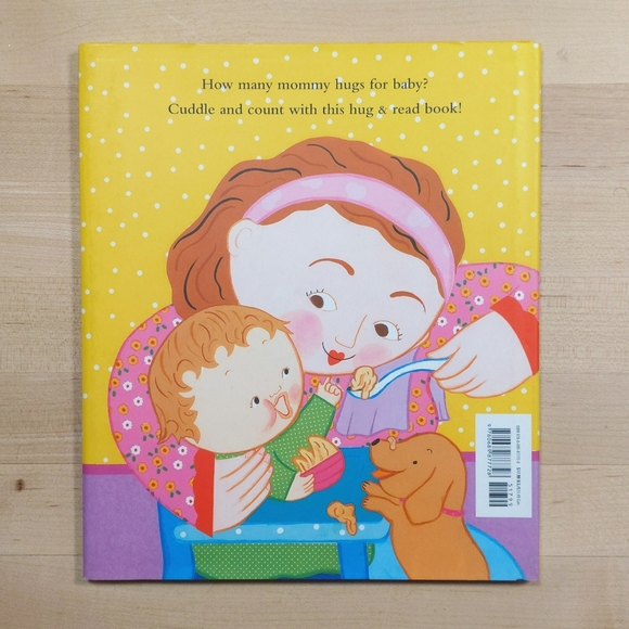 mommy hugs hardcover children's book by karen katz - Picture 6 of 8